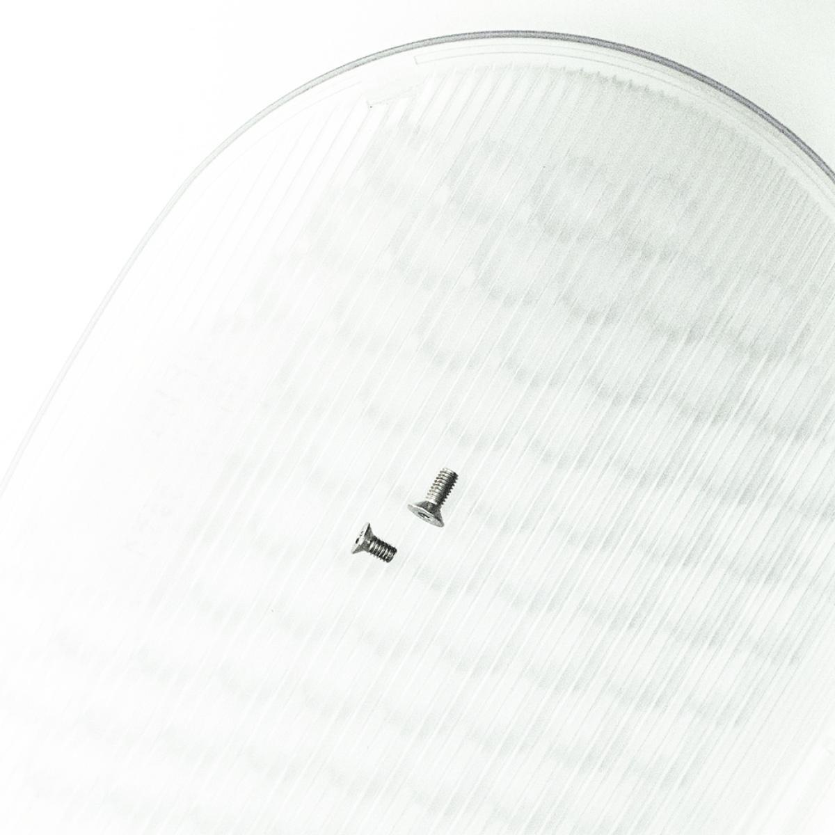 Oplight Wall Light in Textured White – image 9