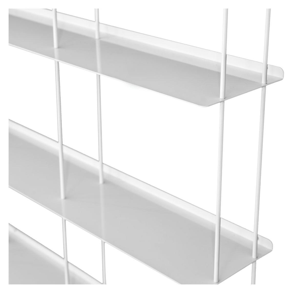 Kelvin Edge Wall Lamp White – image 3