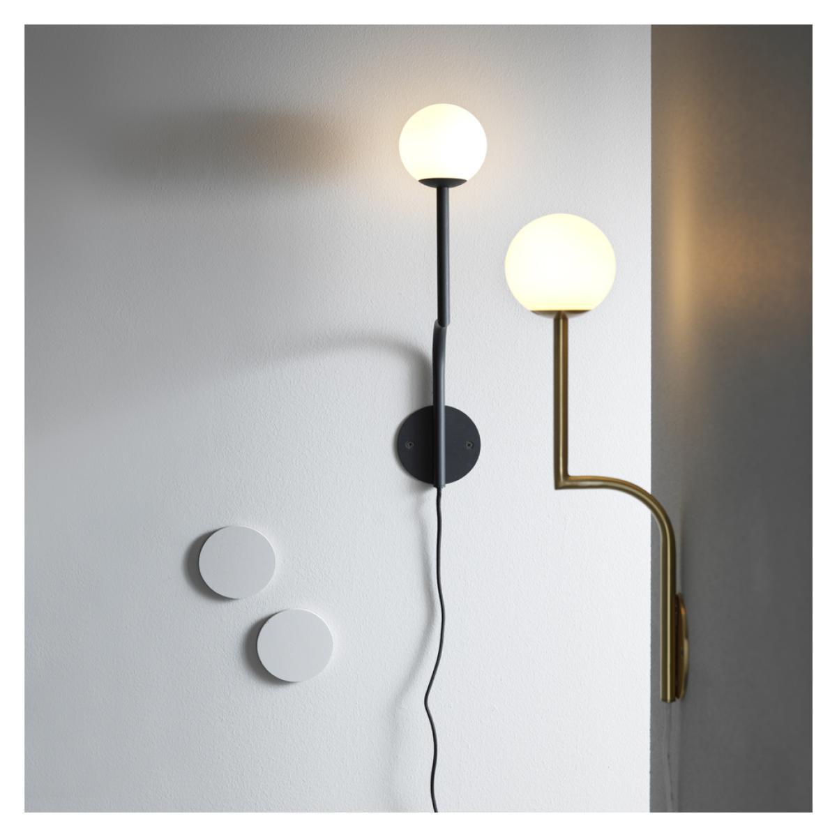 Mobil Wall Light Brass – image 3