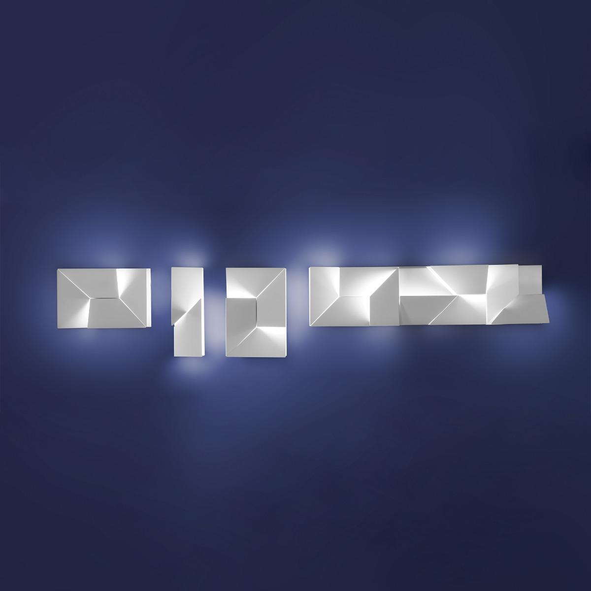 Wall Shadows Petit Wall Light in White – image 7