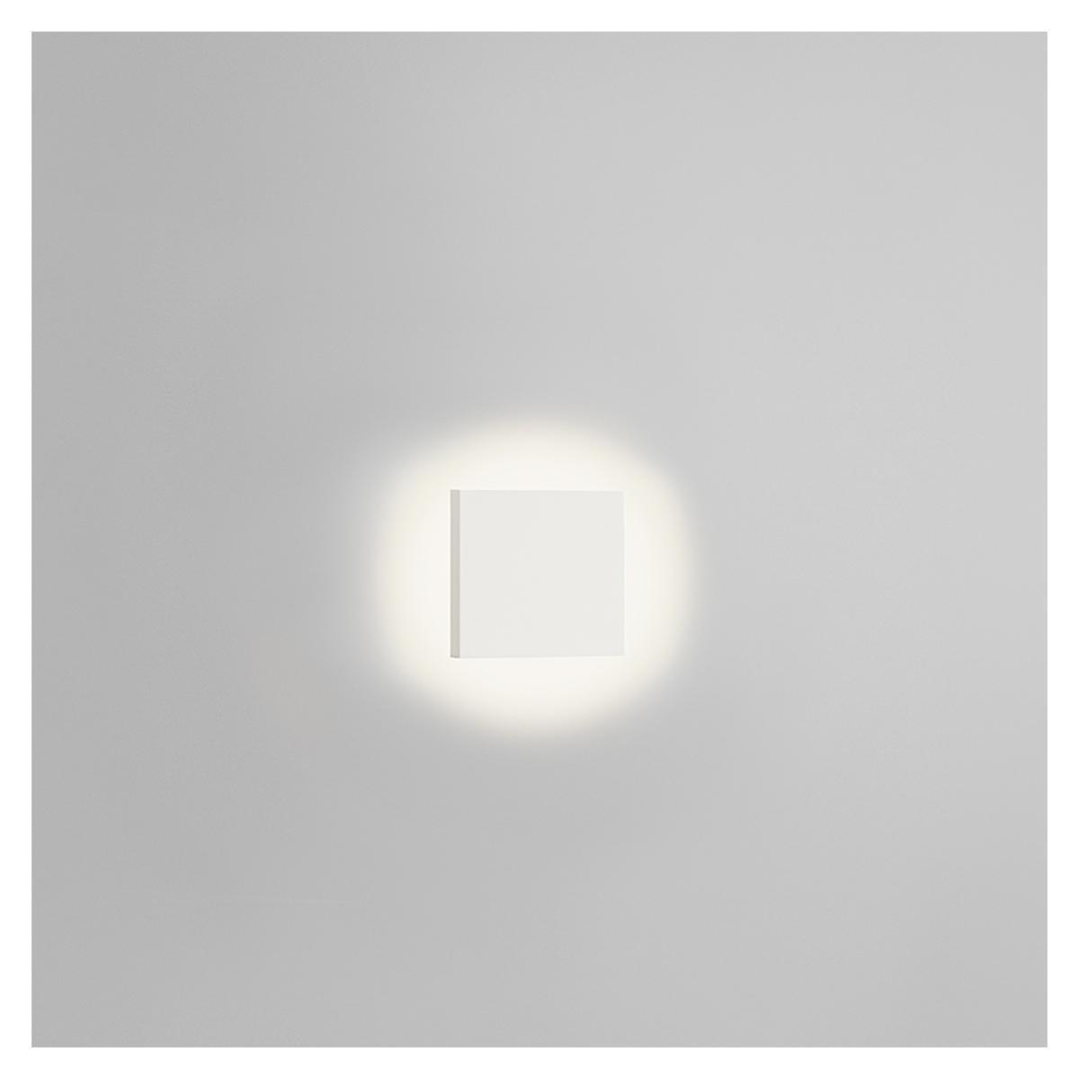 Noho W1 Black 12 x 12cm Wall Light IP54 – image 2