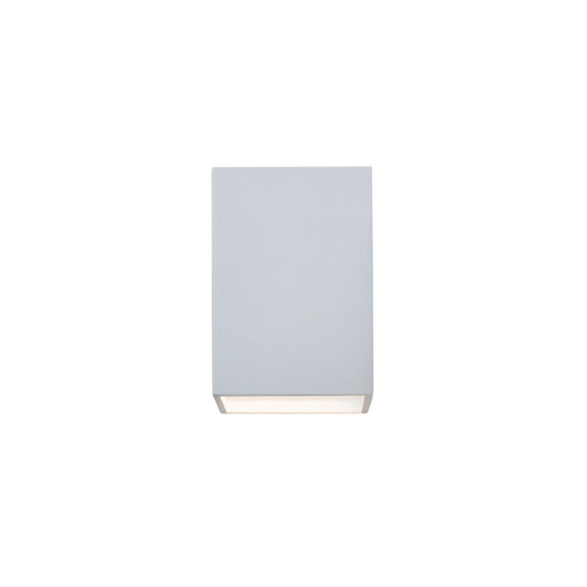 Oslo 100 Exterior Wall Light White – image 3
