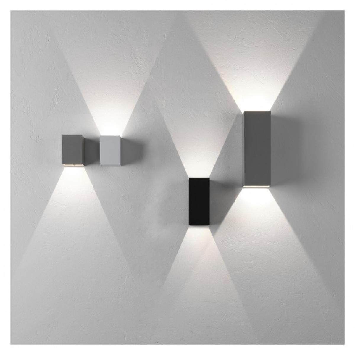 Oslo 100 Exterior Wall Light White – image 4