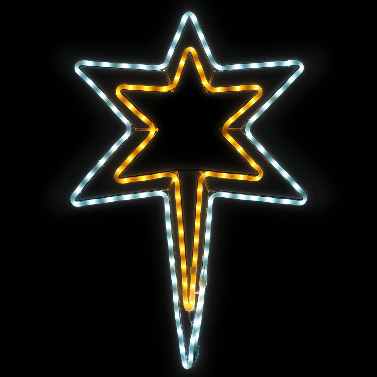 North Star Christmas Wall Light – image 3
