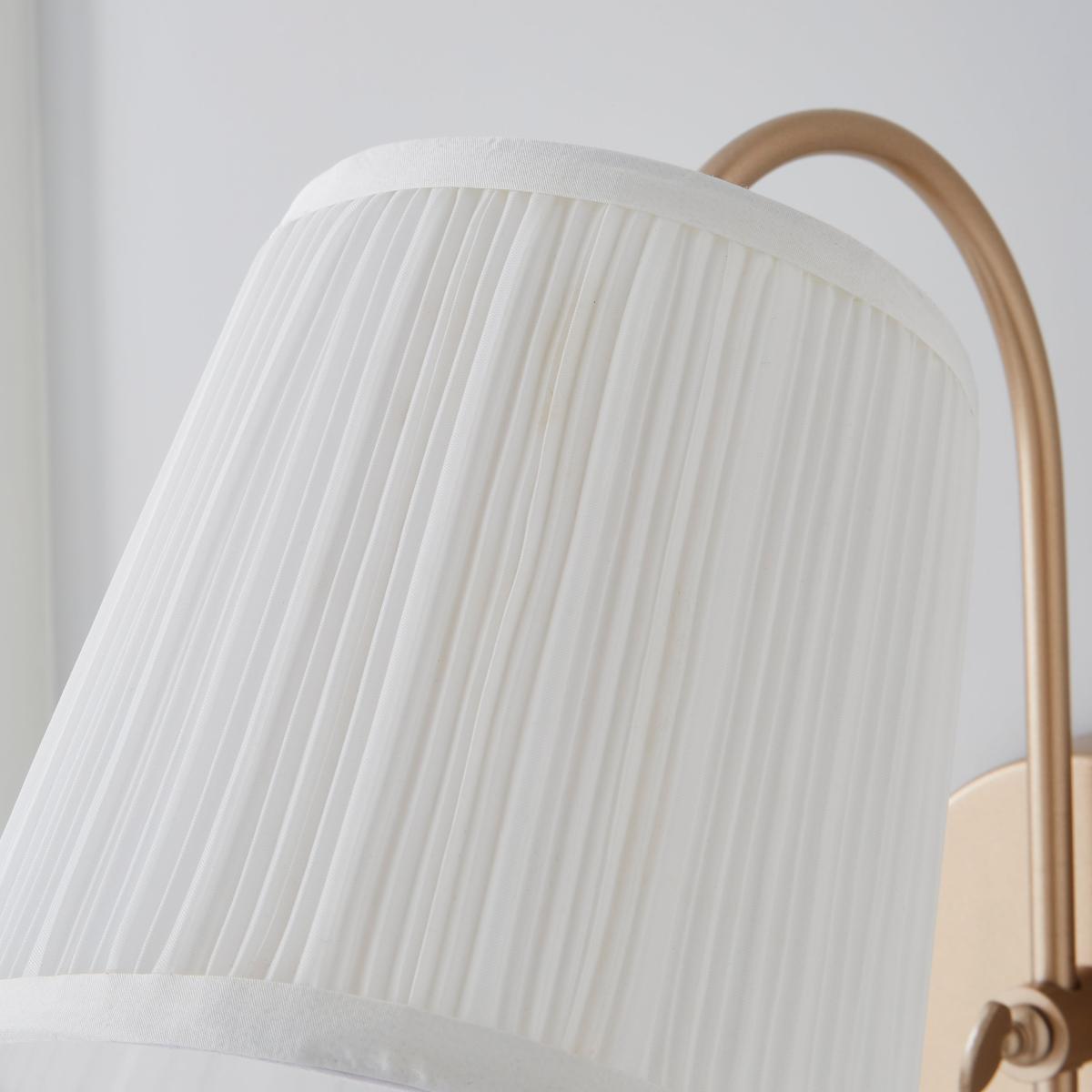 Lorelai Easy Fit Plug-In Wall Light Gold – image 4