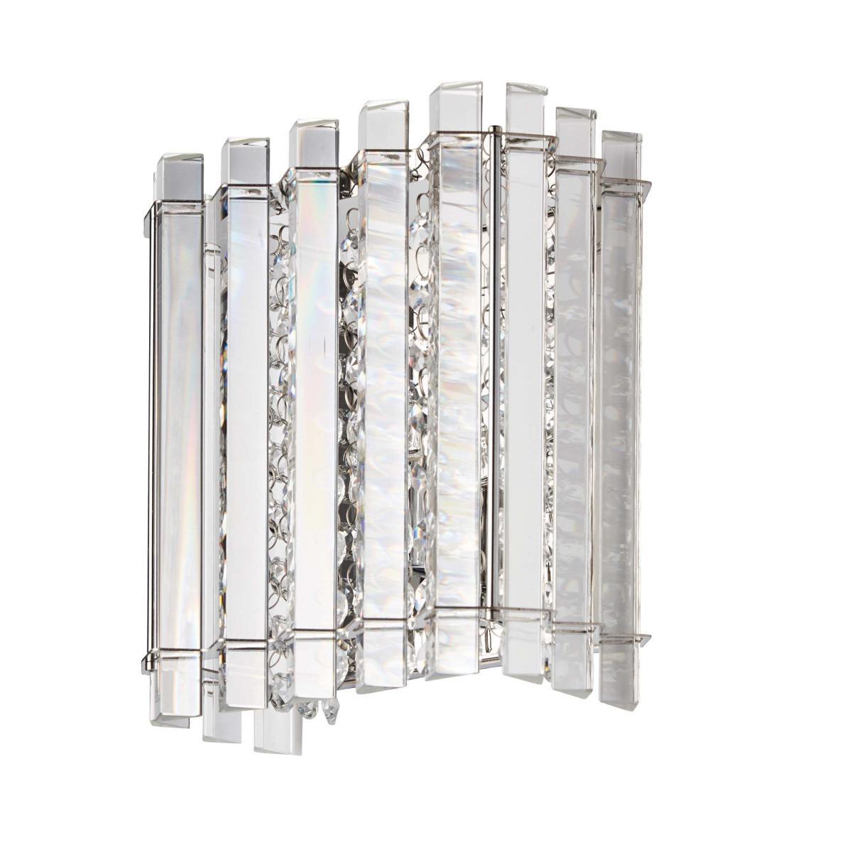 Vogue Blessing Wall Light Chrome – image 7