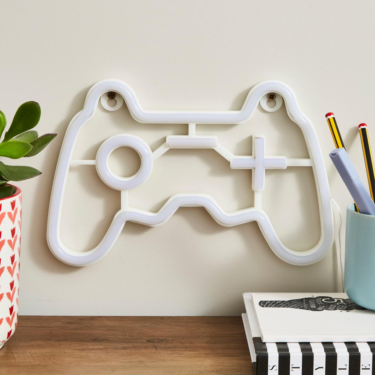 Game Controller Neon Sign MultiColoured – image 2