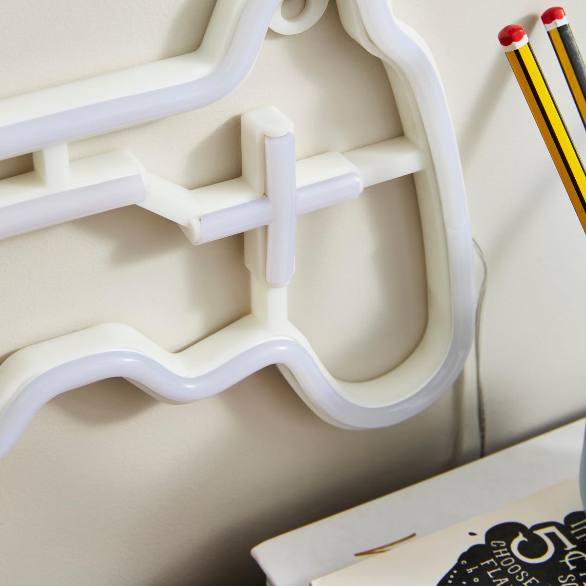 Game Controller Neon Sign MultiColoured – image 3