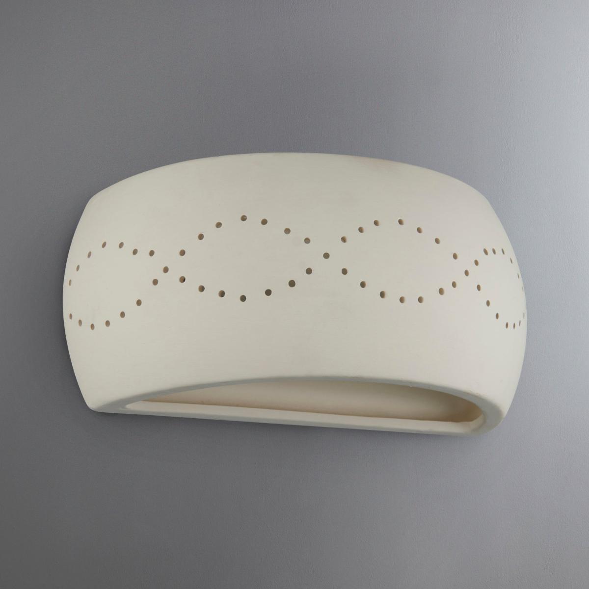 Thasos White Wall Light White – image 2