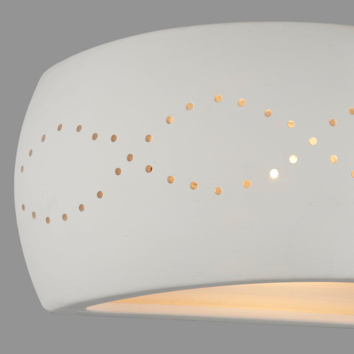 Thasos White Wall Light White – image 3