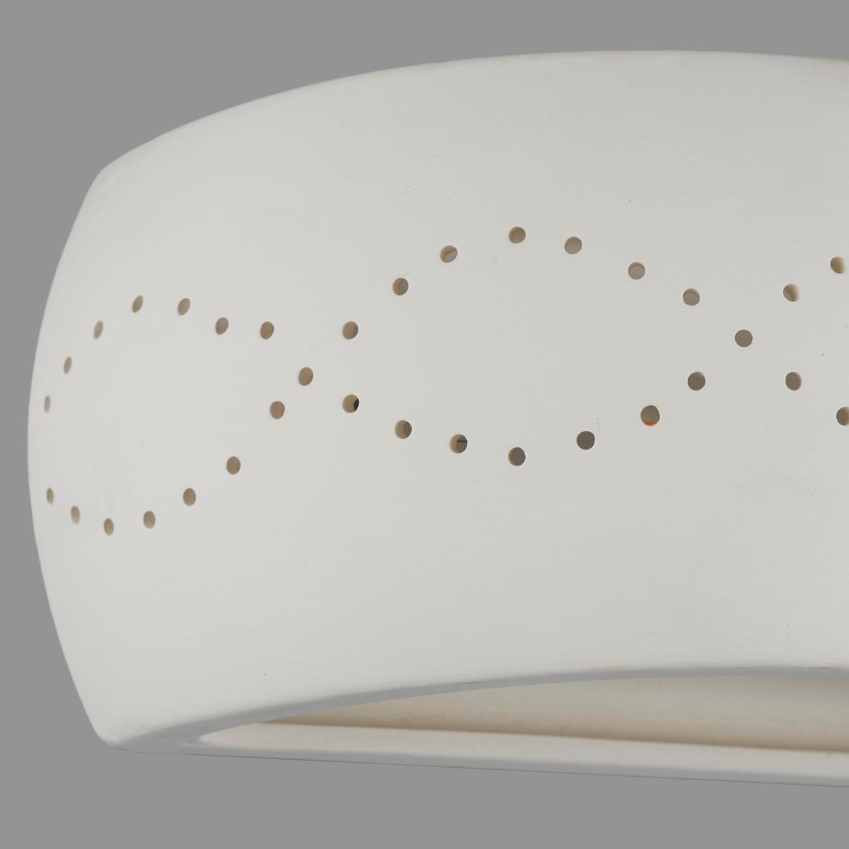 Thasos White Wall Light White – image 4