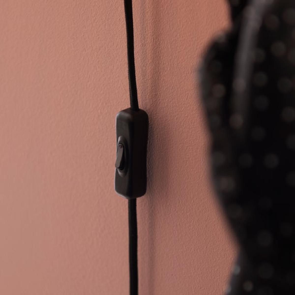 Jaula Industrial Wall Light & Clothes Hanger – image 4