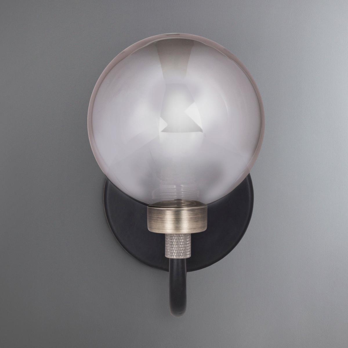 Tanner Black Wall Light Black – image 2