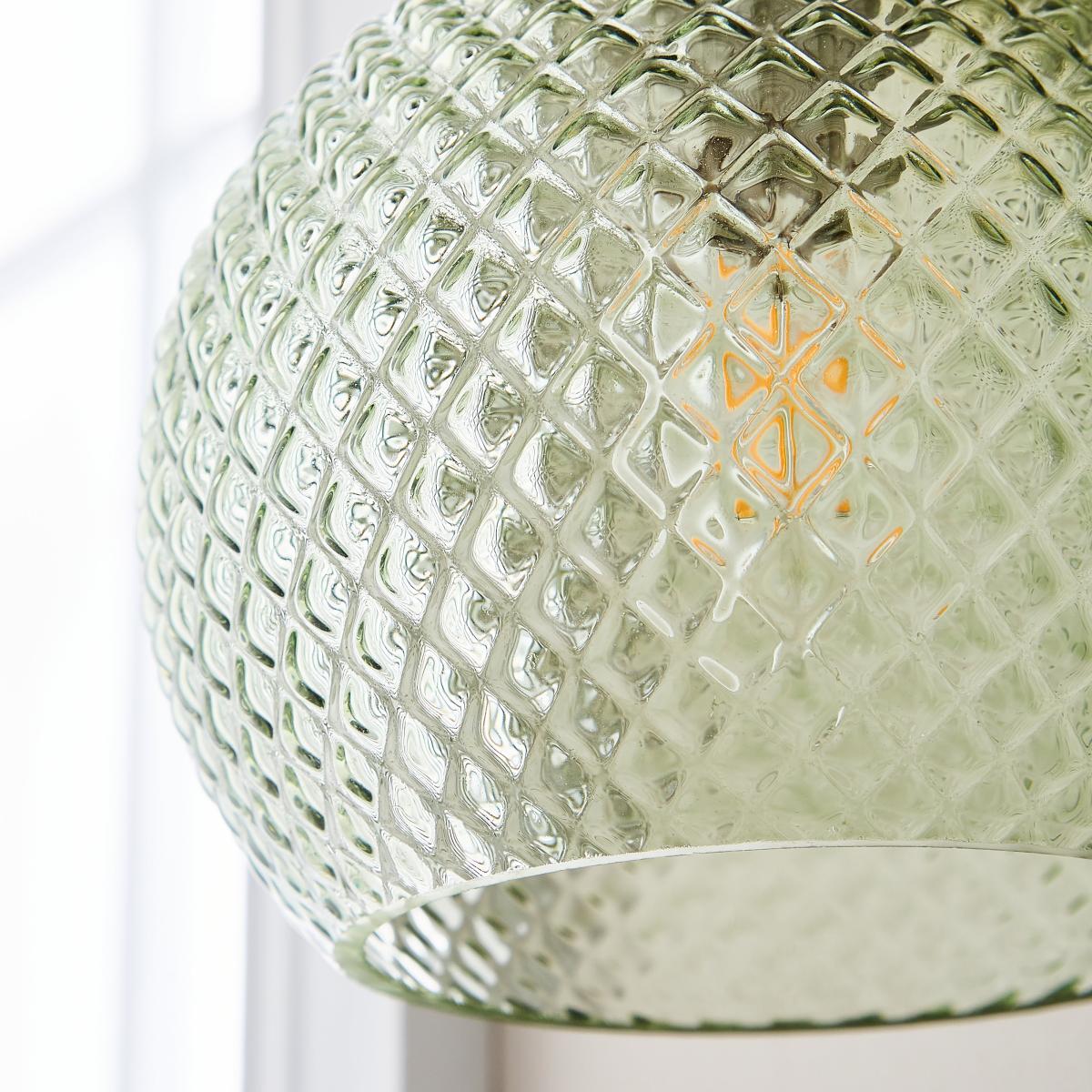 Elodie Plug In Wall Light Green – image 3