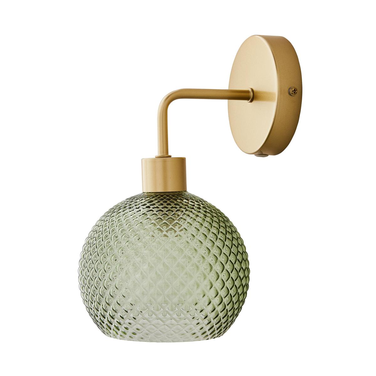 Elodie Plug In Wall Light Green – image 4