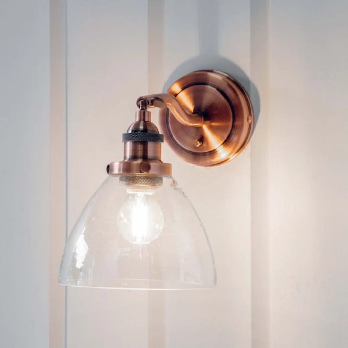 Return - Vogue Tobermory Wall Light – image 3