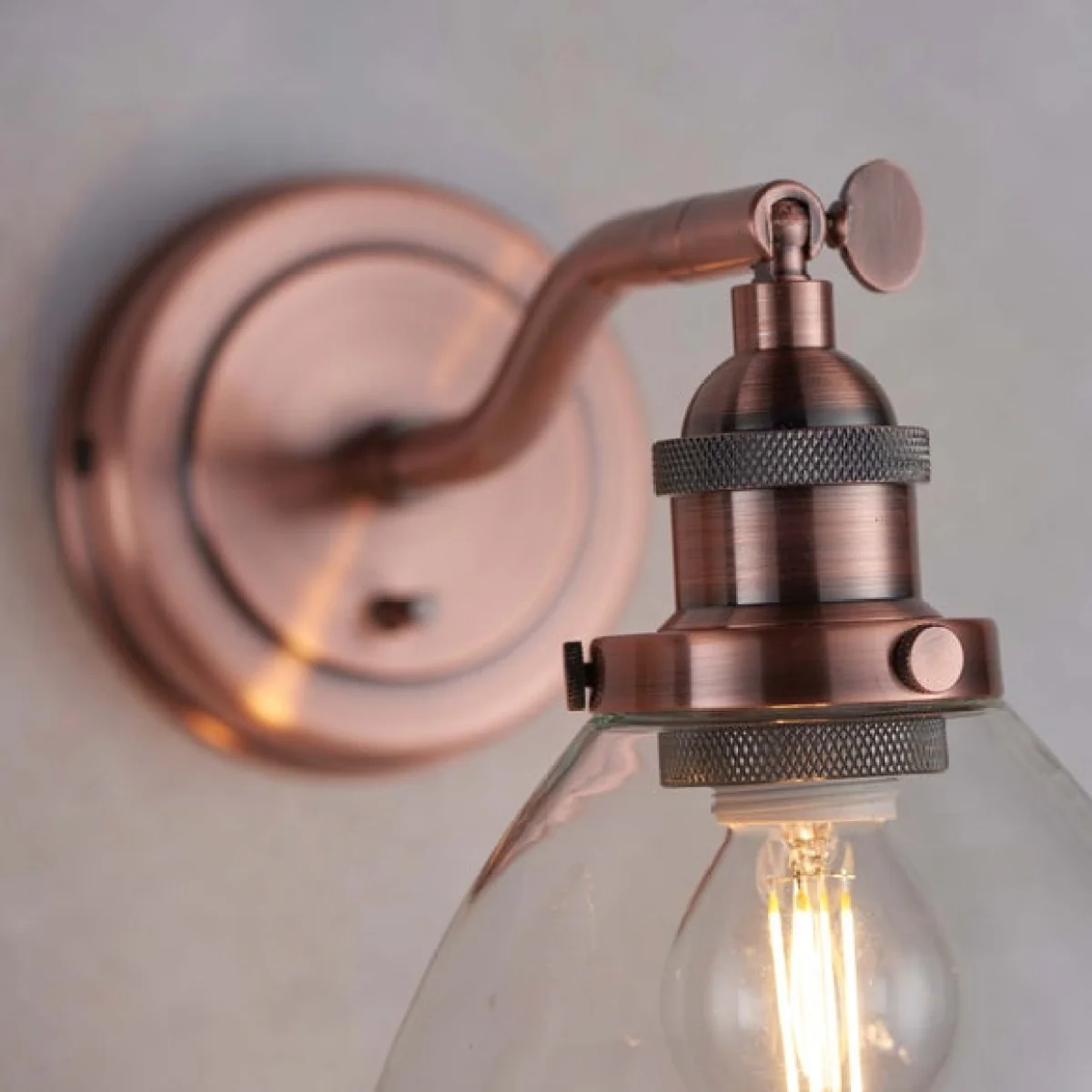 Return - Vogue Tobermory Wall Light – image 6