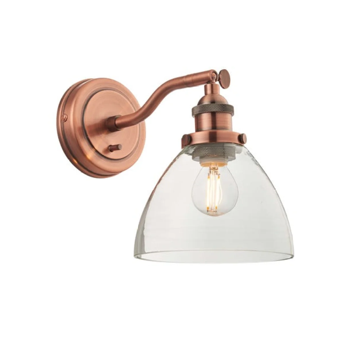 Return - Vogue Tobermory Wall Light – image 7