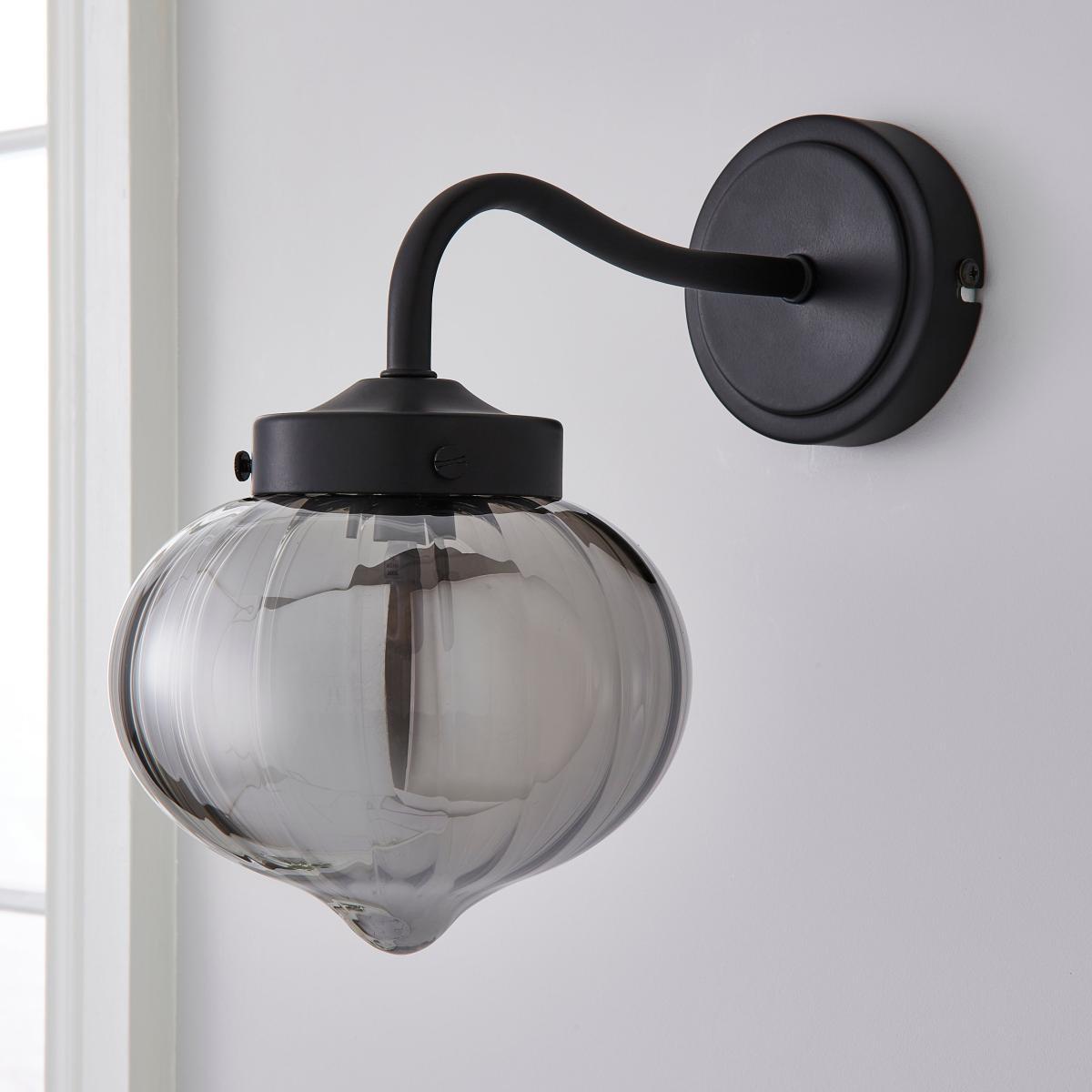 Voyager Wall Light Grey – image 2