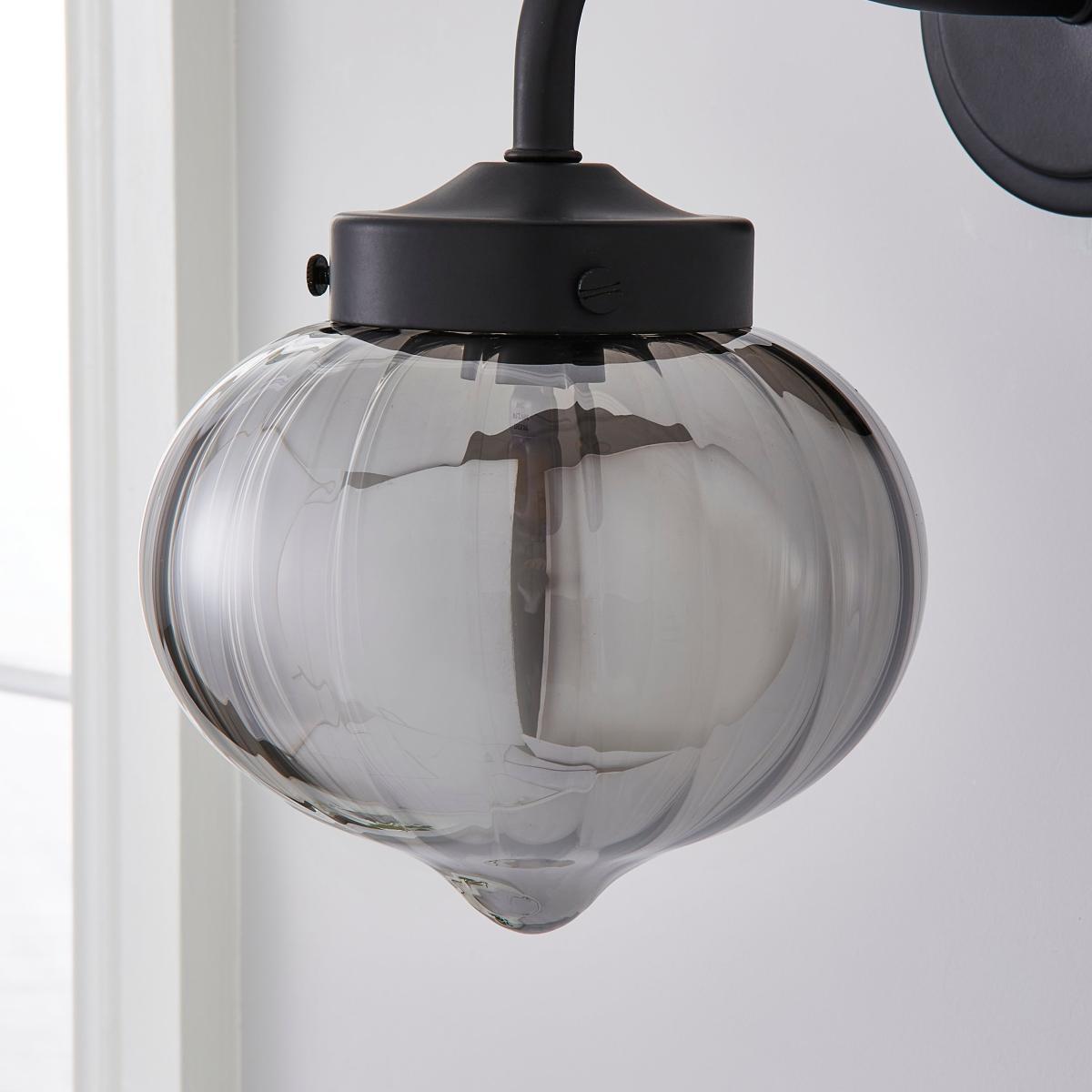 Voyager Wall Light Grey – image 3