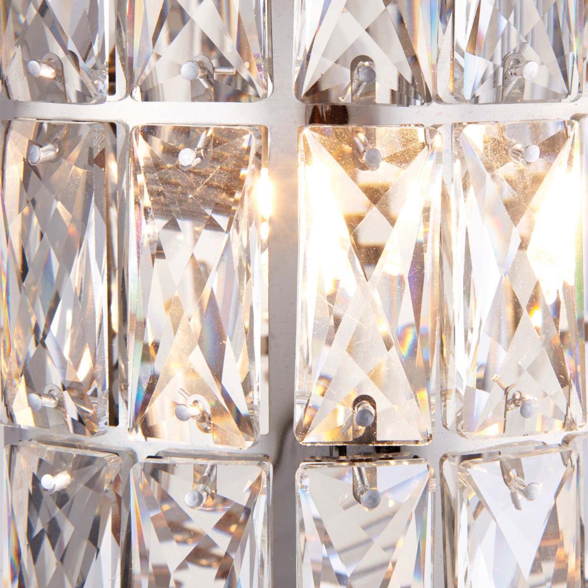 Vogue Armoury Wall Light Chrome – image 2
