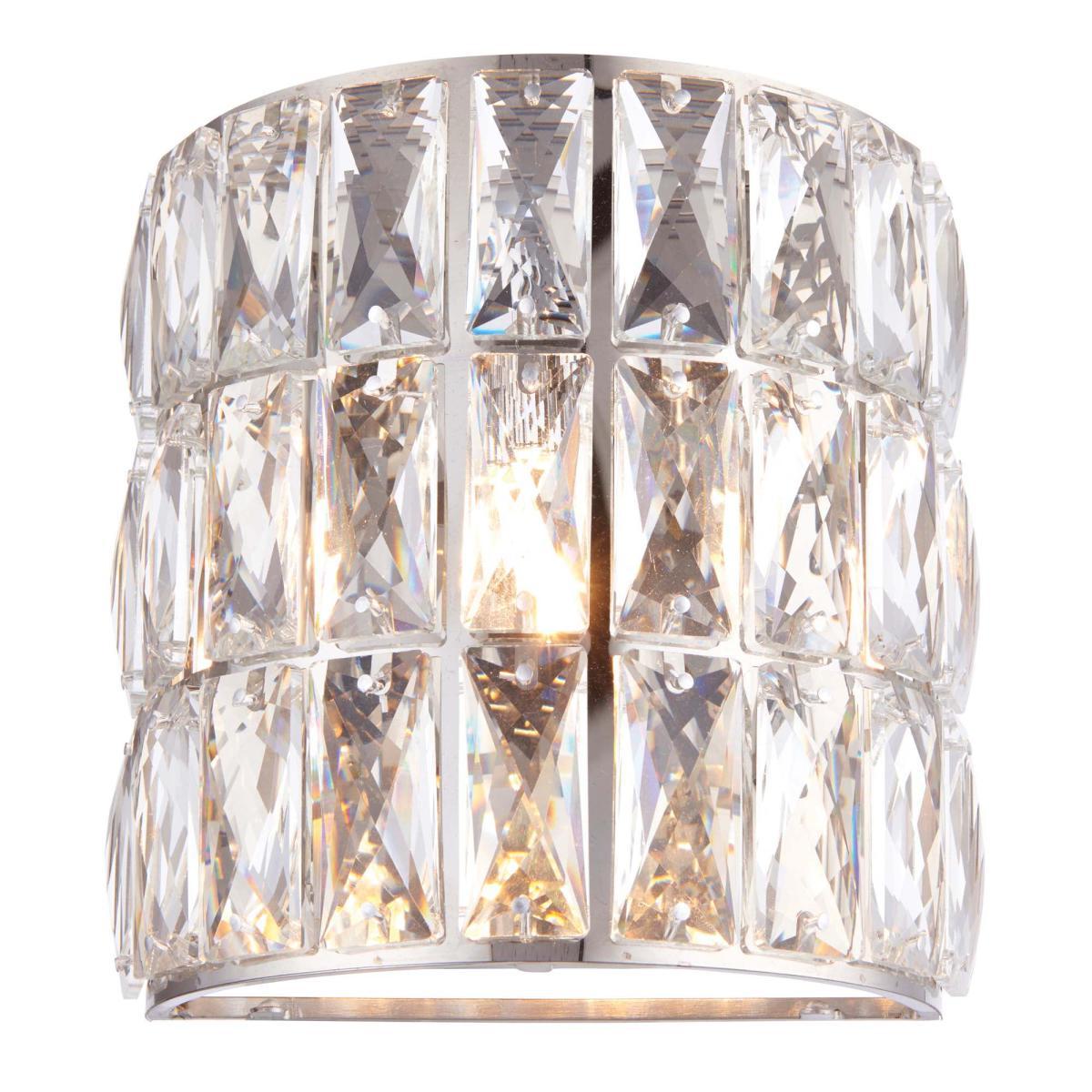 Vogue Armoury Wall Light Chrome – image 4