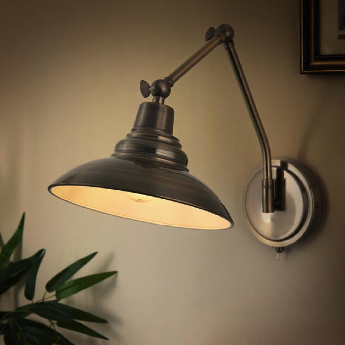 Whitsable Adjustable Wall Light – image 2