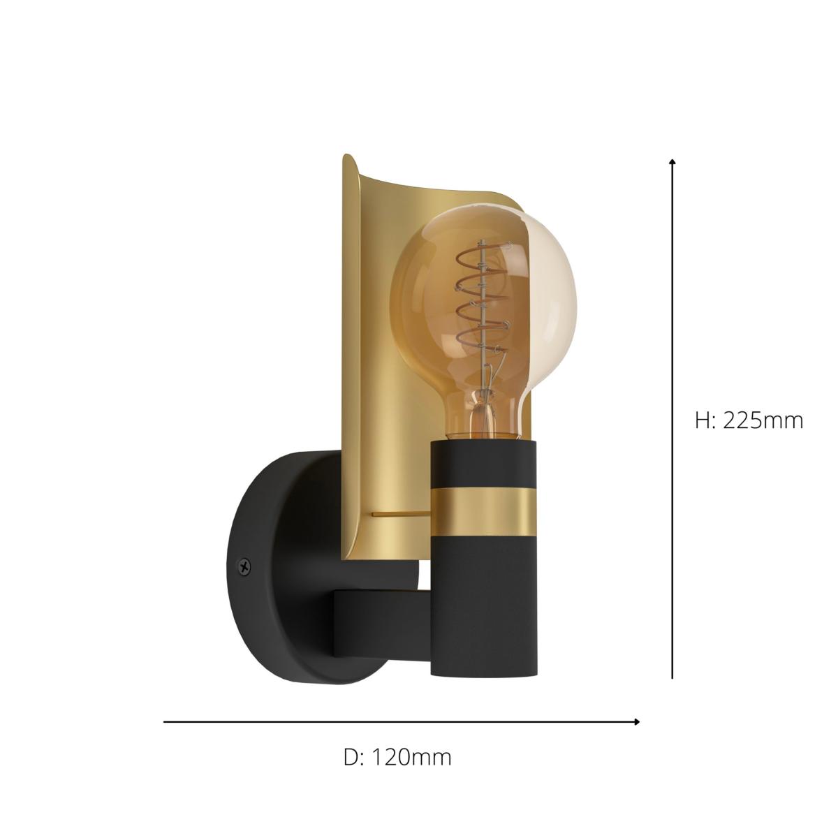 EGLO Hayes Adjustable Wall Light – image 5