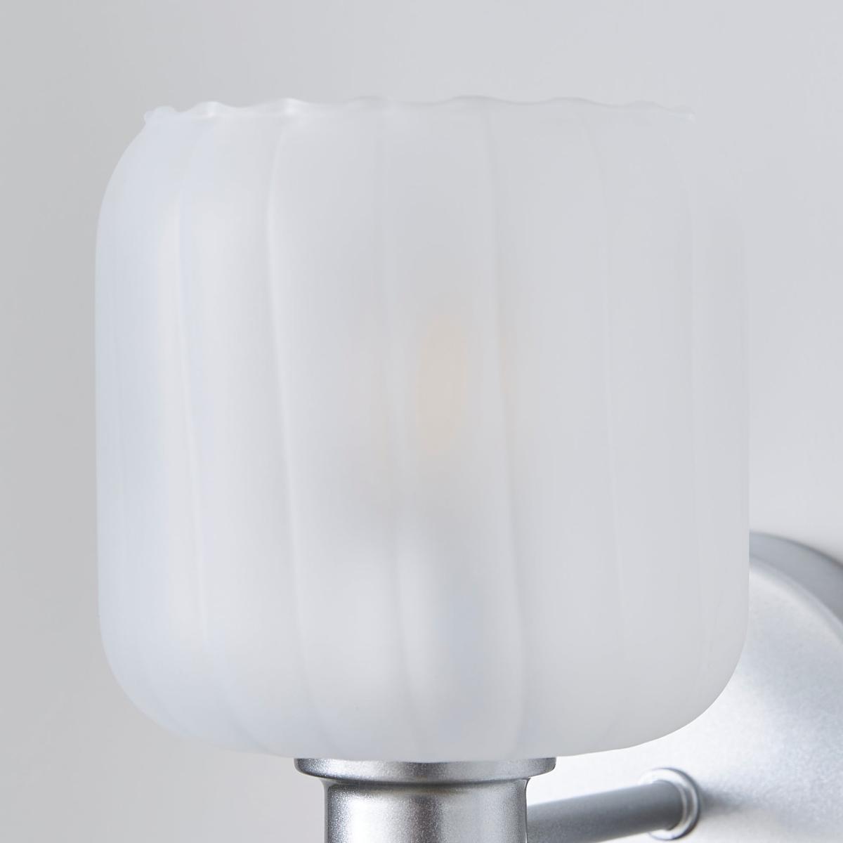 Erika Ribbed Wall Light – image 2
