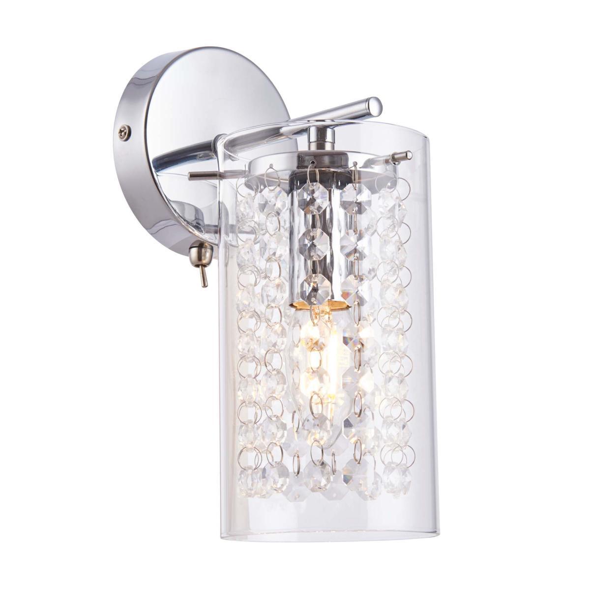 Vogue Kerr Wall Light Chrome – image 7