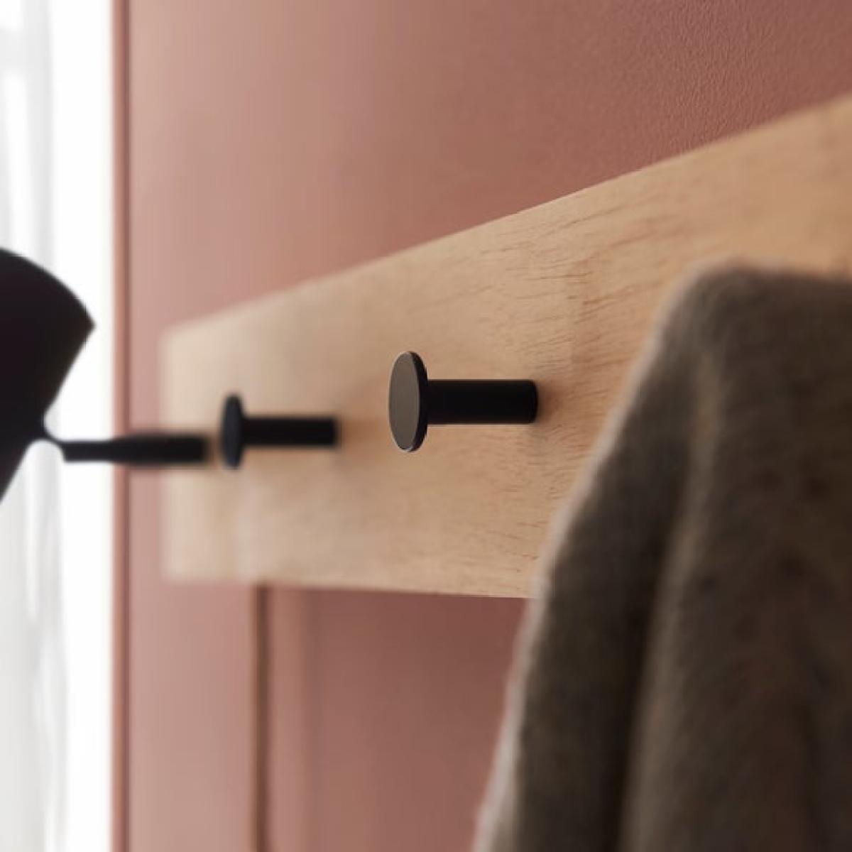 Jacques Wall Light & Clothes Hanger – image 3
