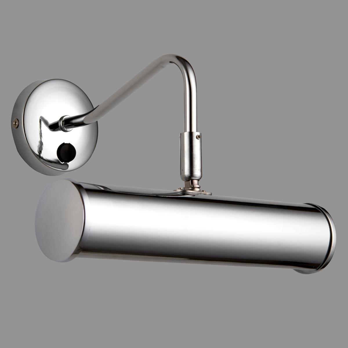 Avay Chrome Wall Light Chrome – image 2