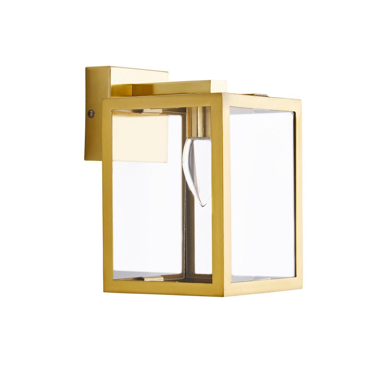 London Bathroom Wall Light Matt Black – image 5