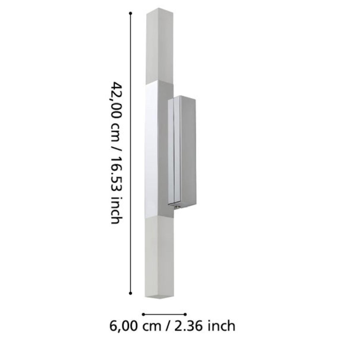EGLO Alcudia Bathroom Mirror Light – image 4