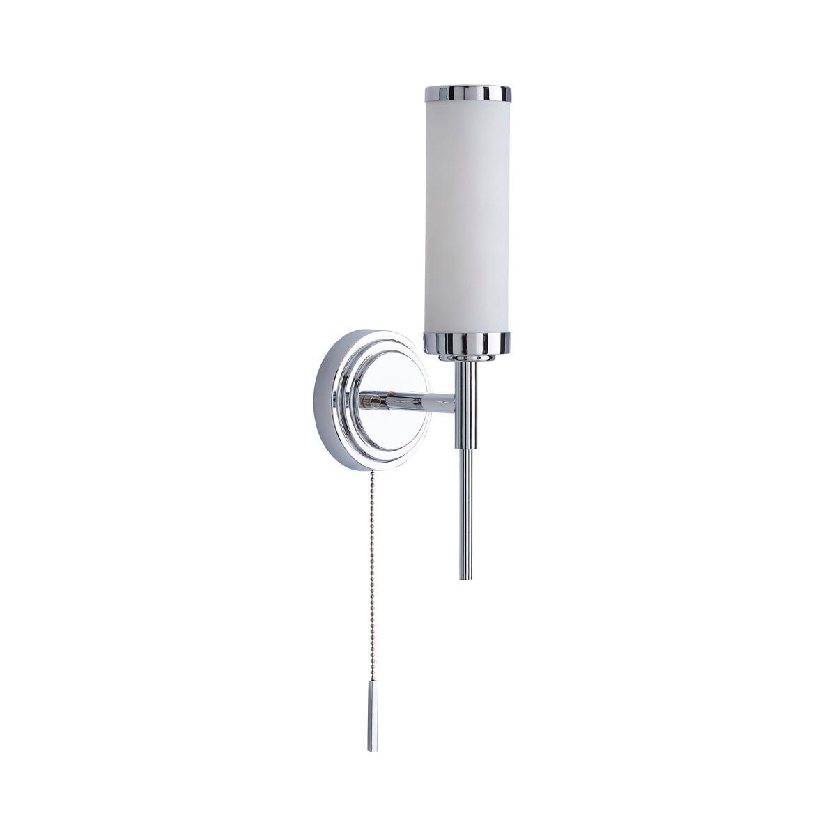 Dorma Harring Bathroom Wall Light Brass – image 6