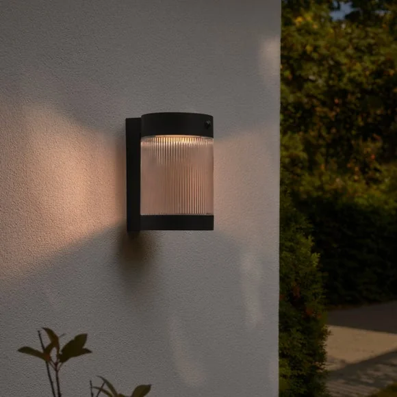 Nordlux Coupar Solar LED Wall Light – image 2