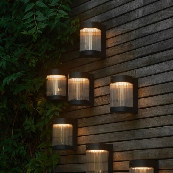Nordlux Coupar Solar LED Wall Light – image 3