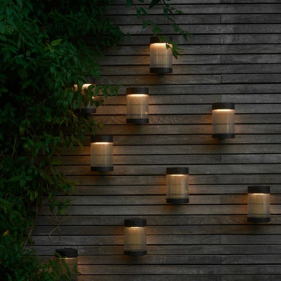 Nordlux Coupar Solar LED Wall Light – image 4