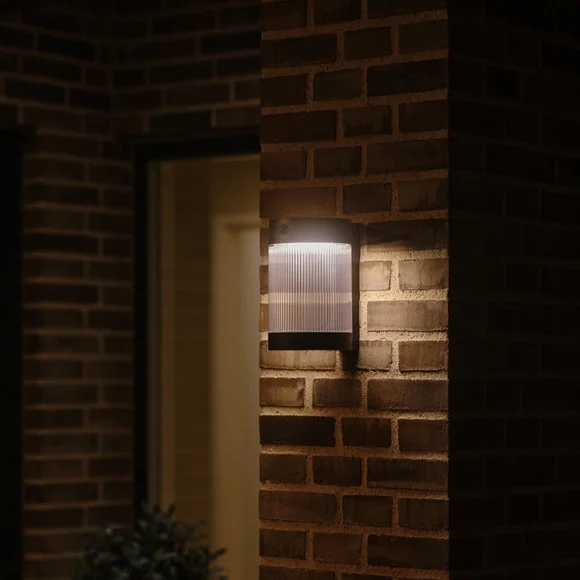 Nordlux Coupar Solar LED Wall Light – image 1