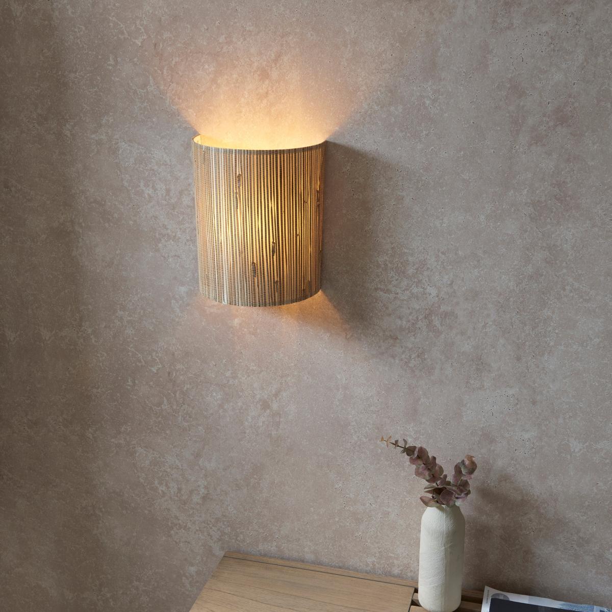 Return - Vogue Marson Wall Light – image 4