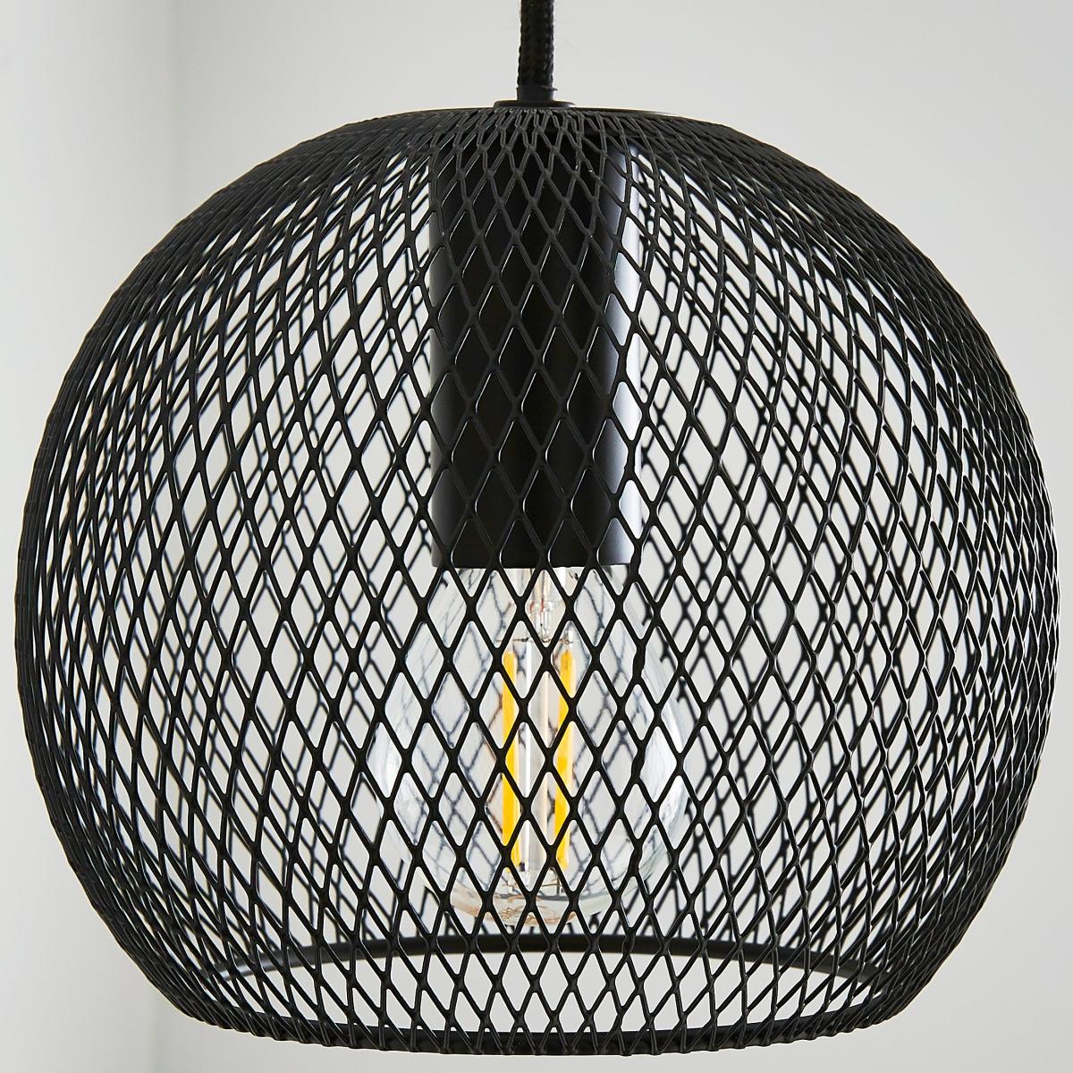 Harrison Easy Fit Plug In Wall Light Black – image 3
