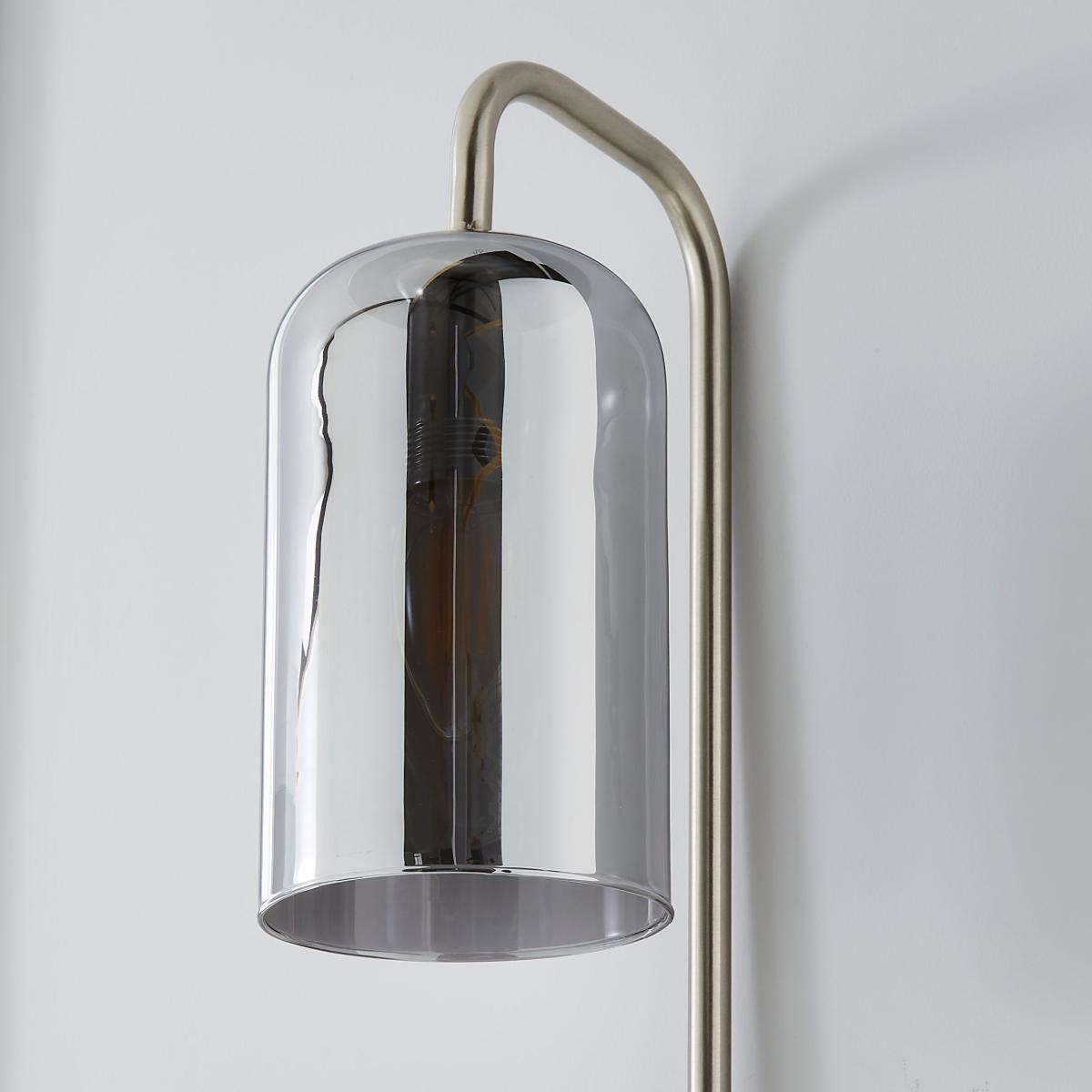 Palazzo Chrome Easy Fit Plug In Wall Light Chrome – image 3