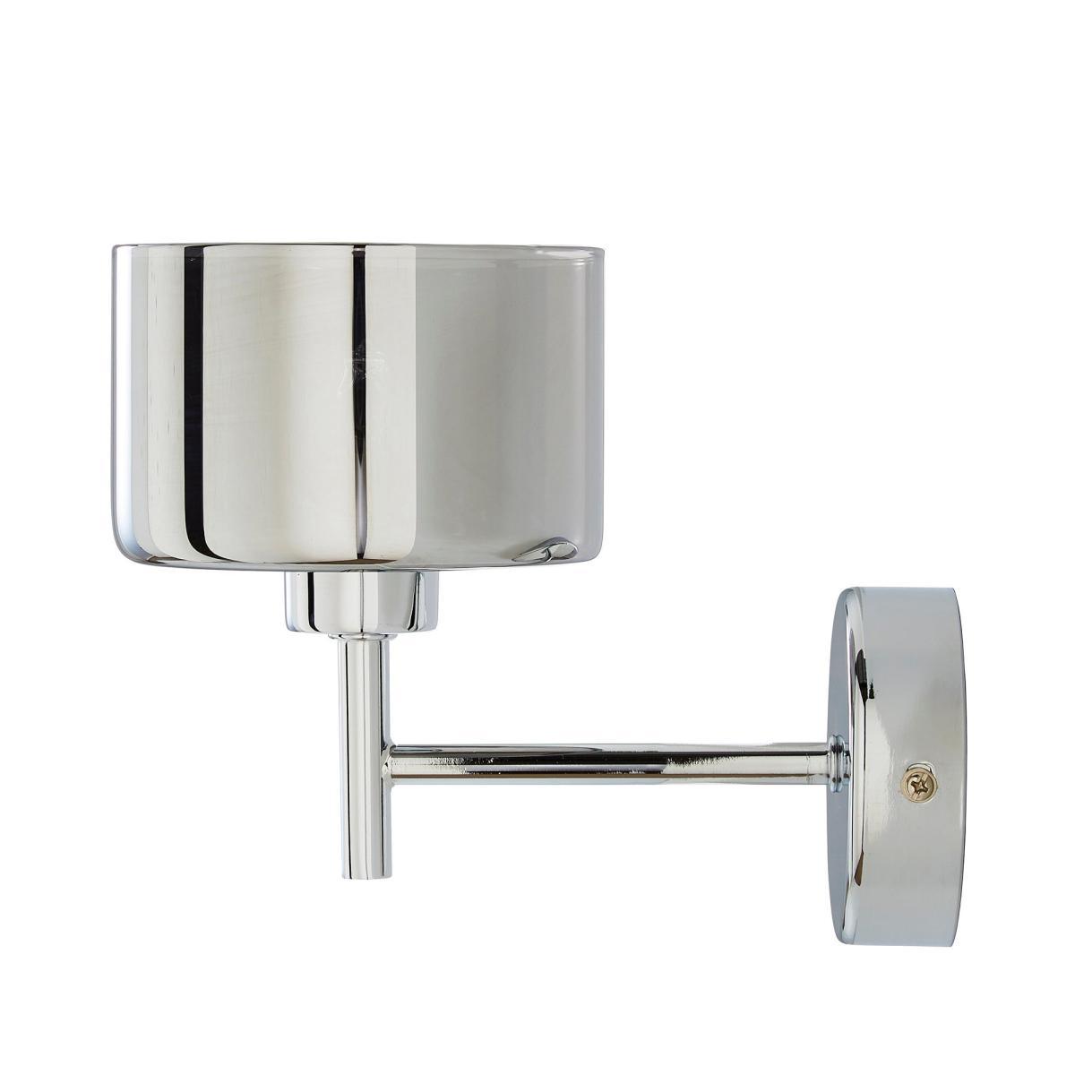 Elsie Wall Light Chrome Silver – image 5