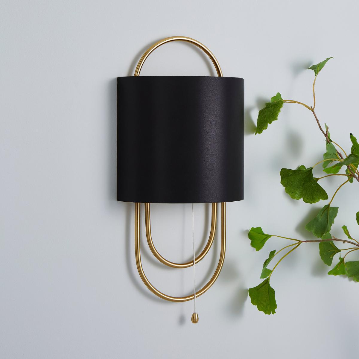 Hanna Wall Light Gold – image 2