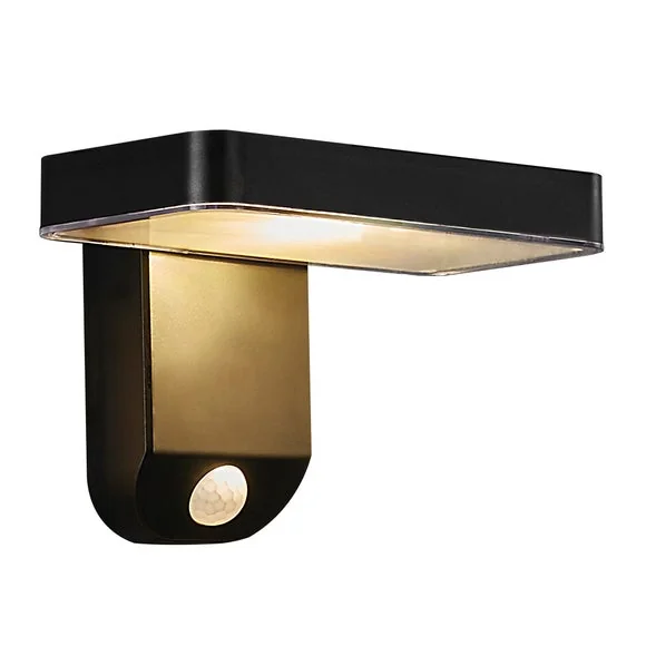 Nordlux Rica Square Solar LED Wall Light – image 2