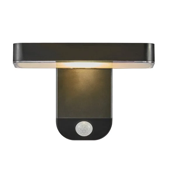 Nordlux Rica Square Solar LED Wall Light – image 3