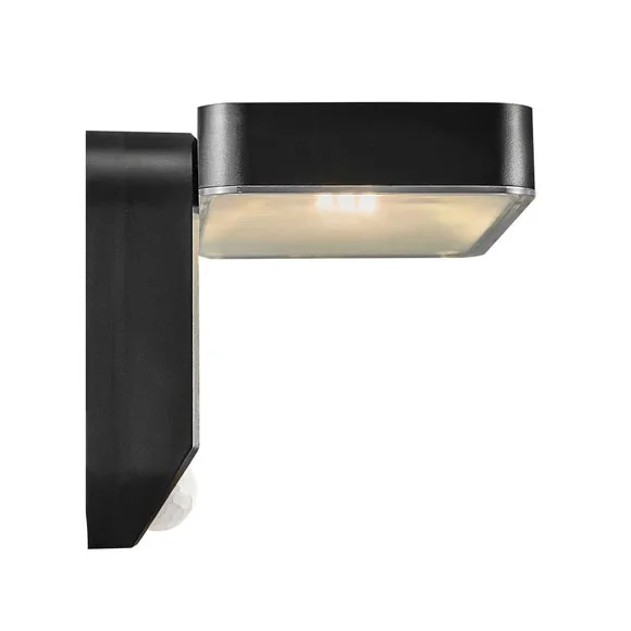 Nordlux Rica Square Solar LED Wall Light – image 4