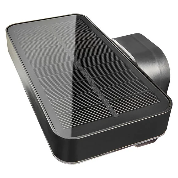 Nordlux Rica Square Solar LED Wall Light – image 5