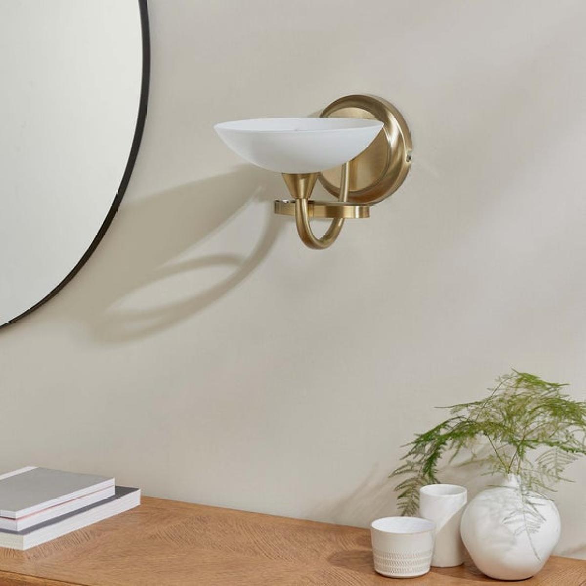 Return - Vogue Cagney Wall Light – image 2