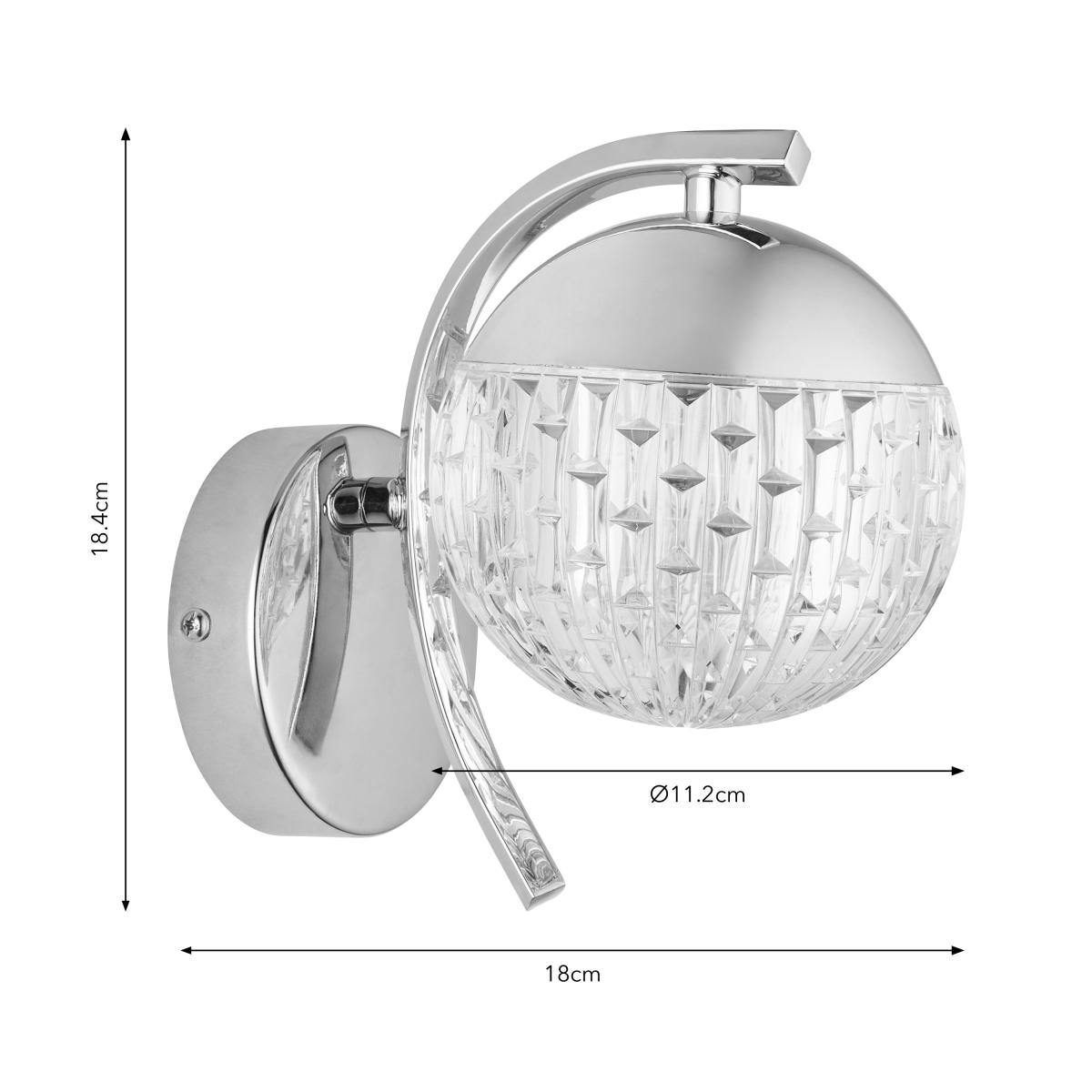 Valence Wall Light – image 7